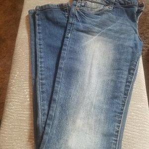 Skinny stretch jeans by Just USA made in LA